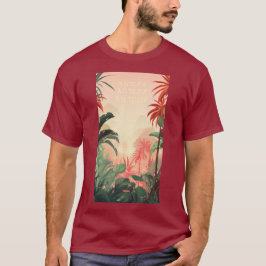Tropical Jazz T Shirt