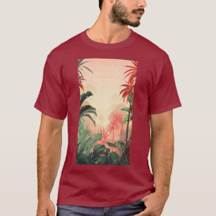 Tropical Jazz T Shirt