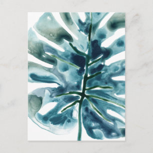 Tropical Jewel Handflatan Vykort
