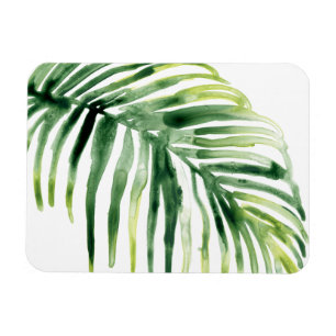 Tropical Jewel Löv Magnet