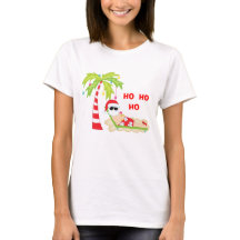 Tropical Julgran Flamingo t-Shirt