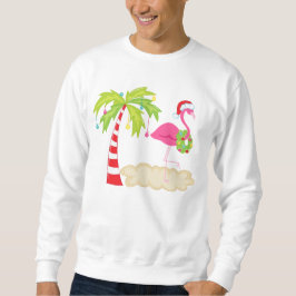 Tropical Julgran Flamingo t-Shirt Sweatshirt