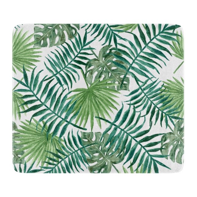 Tropical Jungle Löv (Framsidan)