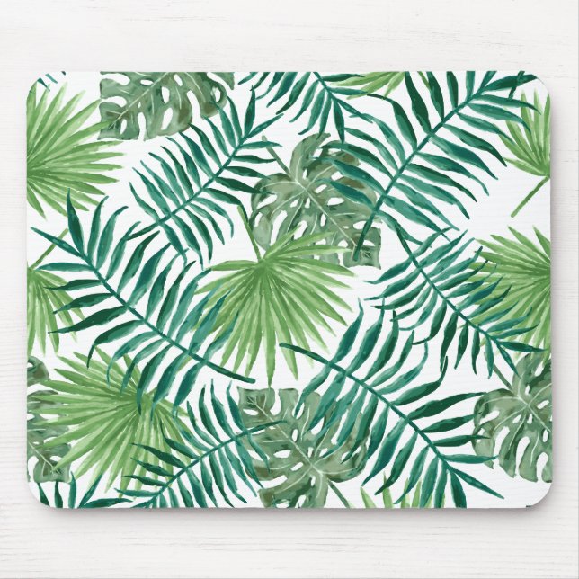 Tropical Jungle Löv Musmatta (Framsidan)