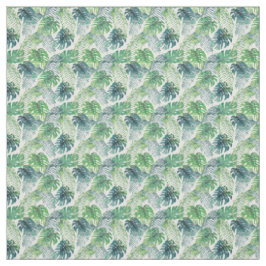 Tropical Jungle Lövs Design Fabric Tyg