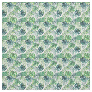 Tropical Jungle Lövs Design Fabric Tyg