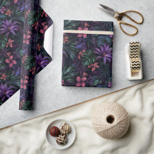 Tropical-Jungle Presentpapper