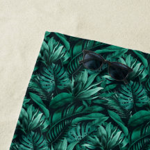 Tropical Leaves
