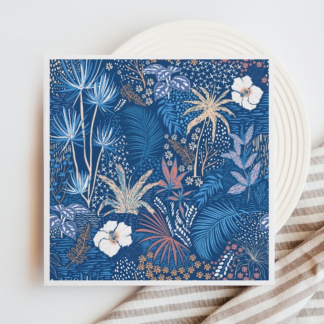 Tropical Life Summer Pappersservett (Skapare uppladdad)