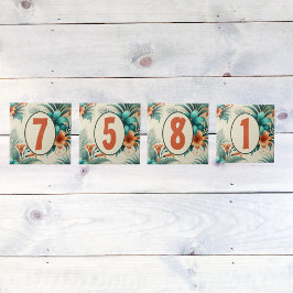 Tropical Light Anpassade Kakelplatta