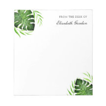 Tropical Löv Jungle Script Personlig Chic N