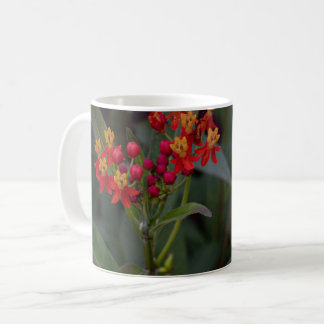 Tropical Milkweed Kaffemugg