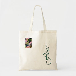 Tropical Modernism Canvas Tote Tygkasse