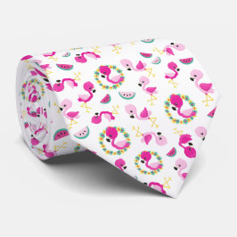 Tropical Mönster, Flamingos, Watermelons, Flowers Slips