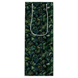 Tropical Monstera Botanical Green Jungle 