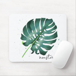 Tropical Monstera Houseplant Musmatta