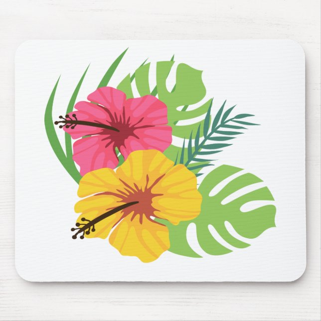 Tropical Mousepad Musmatta (Framsidan)