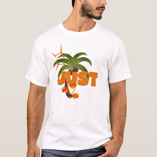 Tropical ny gifta tröja (Framsida)