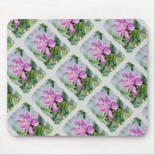 TROPICAL ORCHID MOUSEPAD MUSMATTA