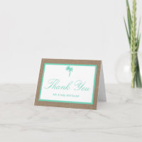 Tropical Palm Tree Beach Wedding Kollektion
