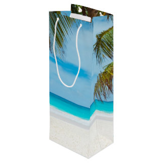 Tropical Paradise Beach