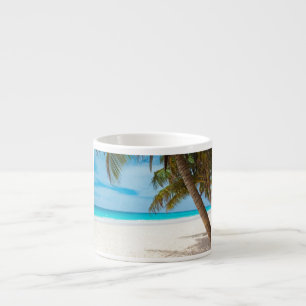 Tropical Paradise Beach Espressomugg