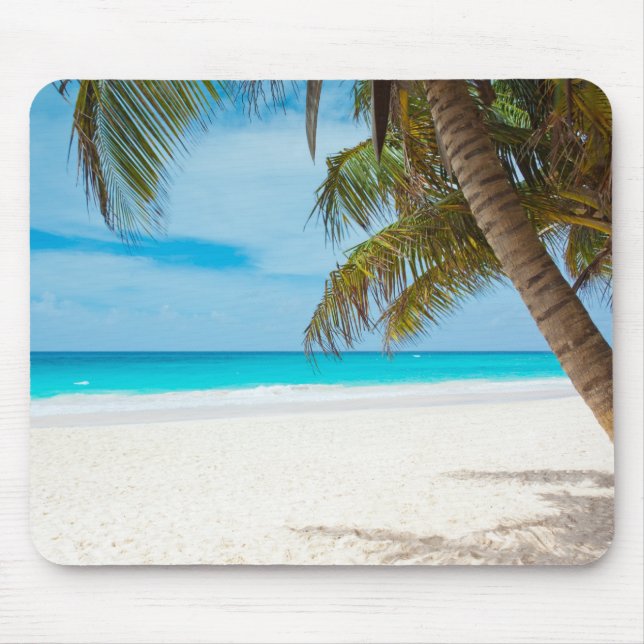 Tropical Paradise Beach Musmatta (Framsidan)