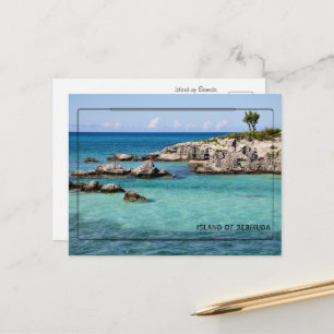 Tropical Paradise Resor Vykort