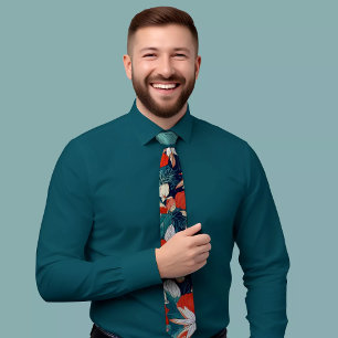 Tropical Paradise Tie Slips