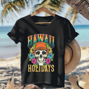 Tropical Paradise Vibes - Hawaii Helgdagars T-Shir T Shirt