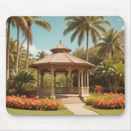 Tropical Park Gazebo Musmatta