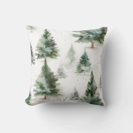Tropical Parrot Pillow Kudde