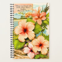 Tropical Planner Ordspråksboken 18:24