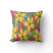 Tropical Plumeria Garden