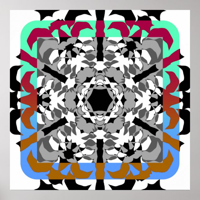 Tropical Poster (Framsidan)