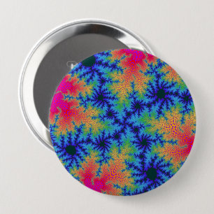 Tropical Rainbow Speckle Knapp