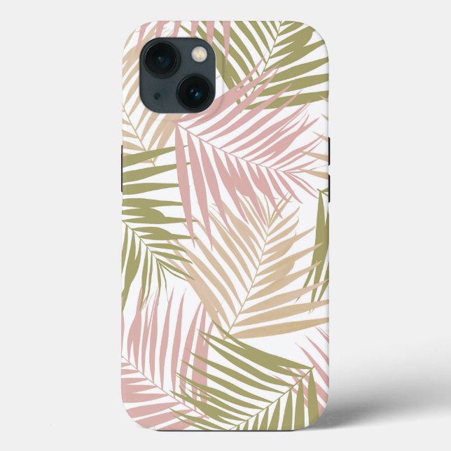 Tropical Retro #8 (Beachy Vibes) #handflatan #deco (Baksida)