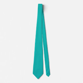 Tropical Robin Egg Blue Solid Färg Slips