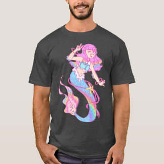 Tropical Rouge Precure Mermaid Laura T Shirt