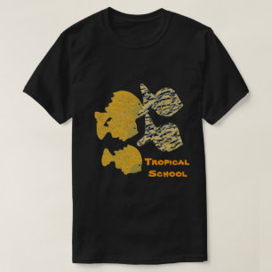 Tropical School T Shirt