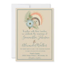 Tropical Seashell Classy