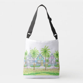 Tropical Shack-väska Axelväska