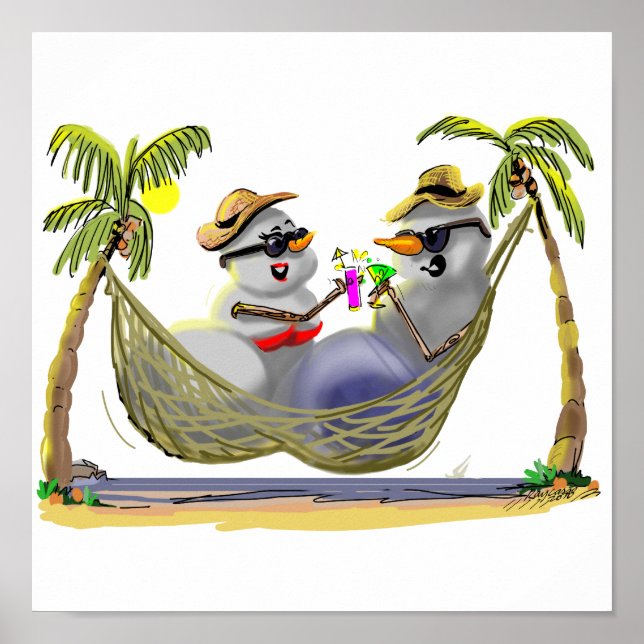 tRoPiCaL sNoWcOuPLe Poster (Framsidan)