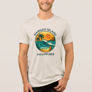 Tropical Soul - Siargao Island Philippines T Shirt