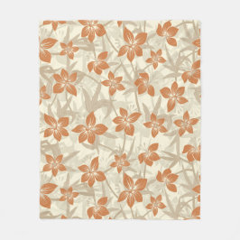 Tropical Spa Coordinates- Anaina Hou Lily Fleecefilt