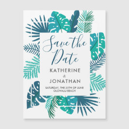 Tropical Spara datum magneter