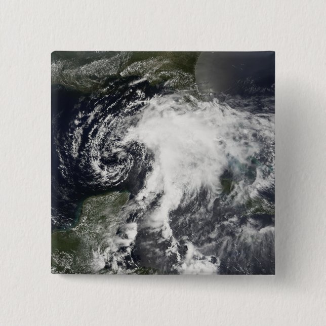 Tropical Storm Alberto Knapp (Framsida)