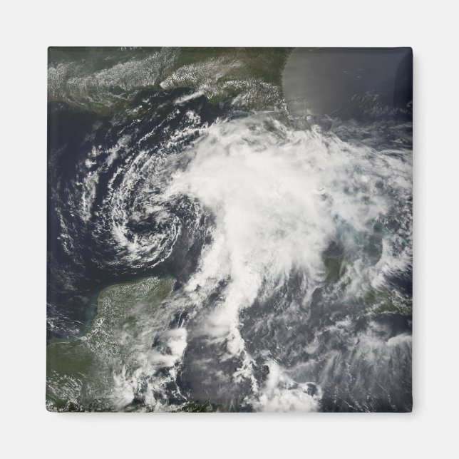 Tropical Storm Alberto Magnet (Framsidan)