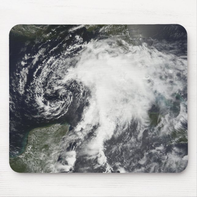 Tropical Storm Alberto Musmatta (Framsidan)