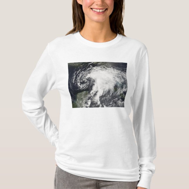 Tropical Storm Alberto Tröja (Framsida)